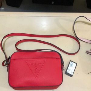 Guess bag -Red